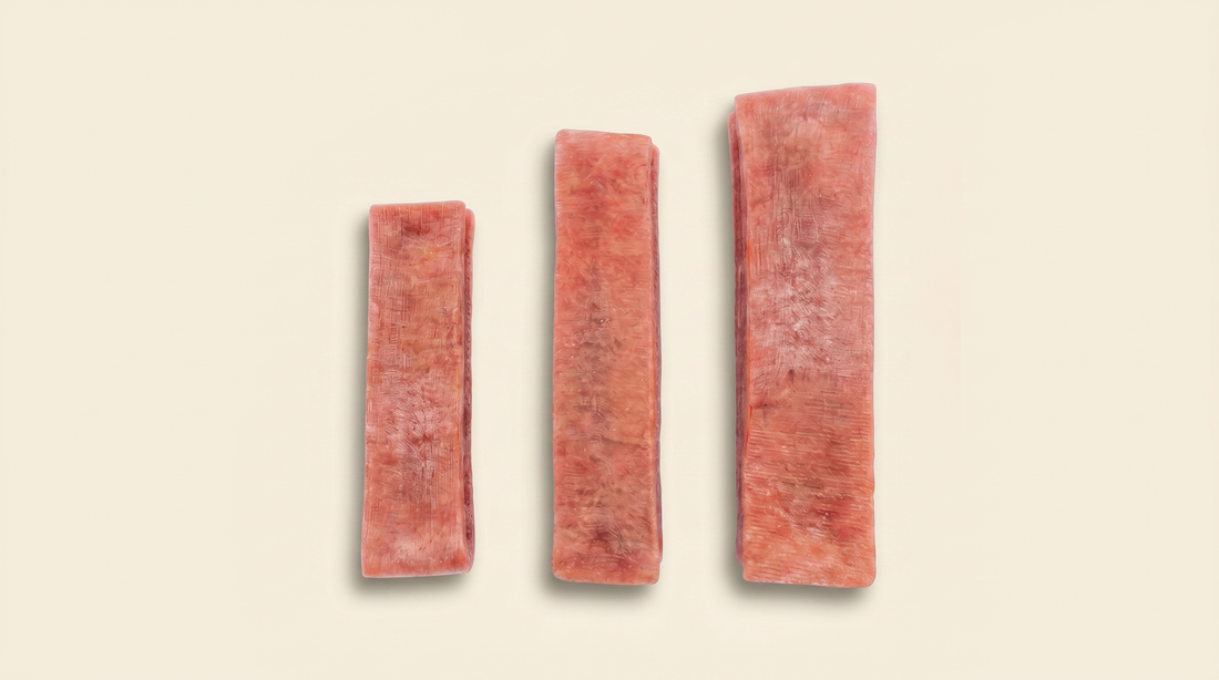 What Size Yak Chew Does My Dog Need? Sizing by Weight