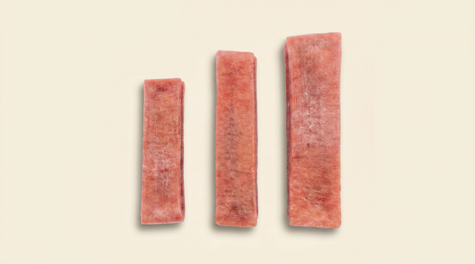 What Size Yak Chew Does My Dog Need? Sizing by Weight