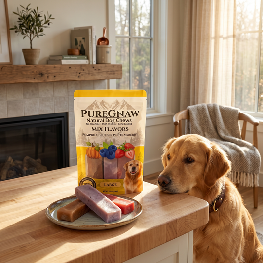 PureGnaw Himalayan Yak Chew — Variety Pack