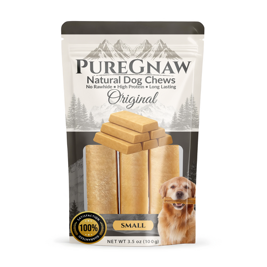 PureGnaw Himalayan Yak Chew — Original