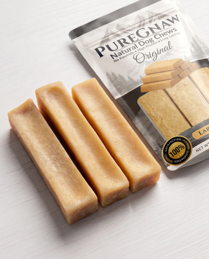 PureGnaw Original Himalayan Yak Chew